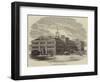 St Mary's Hospital, Paddington-null-Framed Giclee Print