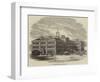 St Mary's Hospital, Paddington-null-Framed Giclee Print