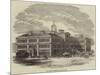 St Mary's Hospital, Paddington-null-Mounted Giclee Print