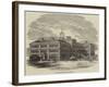 St Mary's Hospital, Paddington-null-Framed Giclee Print