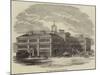 St Mary's Hospital, Paddington-null-Mounted Giclee Print