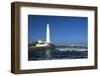 St. Mary's Island, Whitley Bay, Tyne and Wear, England, United Kingdom-James Emmerson-Framed Photographic Print