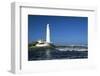 St. Mary's Island, Whitley Bay, Tyne and Wear, England, United Kingdom-James Emmerson-Framed Photographic Print