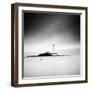 St Mary's Island-Lee Frost-Framed Giclee Print