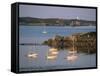 St. Mary's, Isles of Scilly, United Kingdom-Adam Woolfitt-Framed Stretched Canvas