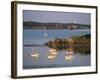 St. Mary's, Isles of Scilly, United Kingdom-Adam Woolfitt-Framed Photographic Print