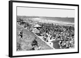 St. Mary's Lighthouse, Whitley Bay 1951-Staff-Framed Photographic Print