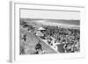 St. Mary's Lighthouse, Whitley Bay 1951-Staff-Framed Photographic Print