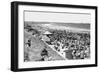 St. Mary's Lighthouse, Whitley Bay 1951-Staff-Framed Photographic Print