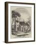 St Mary's New Church, Branksea Island, Dorset-null-Framed Giclee Print