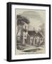 St Mary's New Church, Branksea Island, Dorset-null-Framed Giclee Print