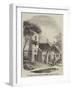 St Mary's New Church, Branksea Island, Dorset-null-Framed Giclee Print