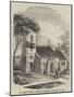 St Mary's New Church, Branksea Island, Dorset-null-Mounted Giclee Print