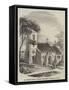 St Mary's New Church, Branksea Island, Dorset-null-Framed Stretched Canvas