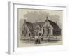 St Mary's Schools, Leicester-null-Framed Giclee Print