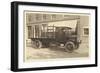 St. Mary's Truck-null-Framed Art Print