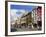 St. Mary Street, Cardiff, Wales, United Kingdom, Europe-Richard Cummins-Framed Photographic Print