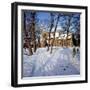 St. Mary The Virgin, South Benfleet-null-Framed Photographic Print