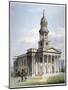 St Marylebone New Church, London, 1816-John Coney-Mounted Giclee Print