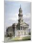 St Marylebone New Church, London, 1816-John Coney-Mounted Giclee Print