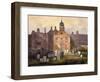 St Marylebone Old Church, London, C1815-William Pearson-Framed Giclee Print