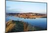 St. Marys Lighthouse, Whitley Bay, North Tyneside, Tyne and Wear, England, United Kingdom, Europe-Peter Barritt-Mounted Photographic Print