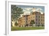 St. Marys University, San Antonio-null-Framed Art Print