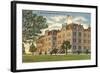 St. Marys University, San Antonio-null-Framed Art Print