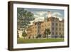 St. Marys University, San Antonio-null-Framed Art Print