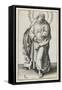 St. Matthew, 1510-Lucas van Leyden-Framed Stretched Canvas