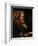 St. Matthew and the Angel, 1655-60-Rembrandt van Rijn-Framed Premium Giclee Print