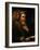 St. Matthew and the Angel, 1655-60-Rembrandt van Rijn-Framed Giclee Print