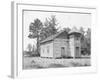 St. Matthew School in Alabama, 1936-Walker Evans-Framed Photographic Print