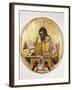 St Matthew-Guariento Di Arpo-Framed Giclee Print