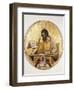 St Matthew-Guariento Di Arpo-Framed Giclee Print