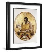 St Matthew-Guariento Di Arpo-Framed Giclee Print
