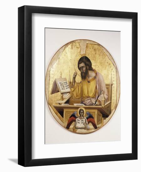 St Matthew-Guariento Di Arpo-Framed Giclee Print