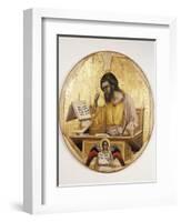 St Matthew-Guariento Di Arpo-Framed Giclee Print