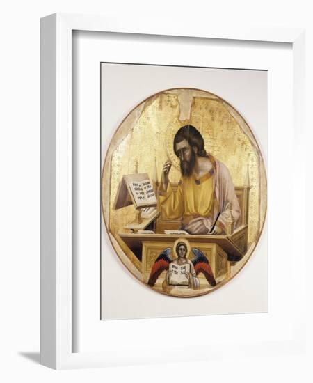 St Matthew-Guariento Di Arpo-Framed Giclee Print