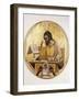 St Matthew-Guariento Di Arpo-Framed Giclee Print