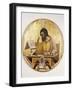 St Matthew-Guariento Di Arpo-Framed Giclee Print