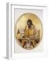 St Matthew-Guariento Di Arpo-Framed Giclee Print