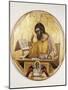 St Matthew-Guariento Di Arpo-Mounted Giclee Print