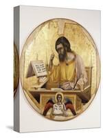St Matthew-Guariento Di Arpo-Stretched Canvas