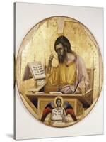 St Matthew-Guariento Di Arpo-Stretched Canvas