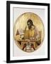 St Matthew-Guariento Di Arpo-Framed Giclee Print