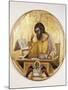 St Matthew-Guariento Di Arpo-Mounted Giclee Print