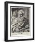 St. Matthew-Cornelis Visscher-Framed Giclee Print