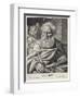 St. Matthew-Cornelis Visscher-Framed Giclee Print