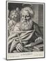 St. Matthew-Cornelis Visscher-Mounted Giclee Print